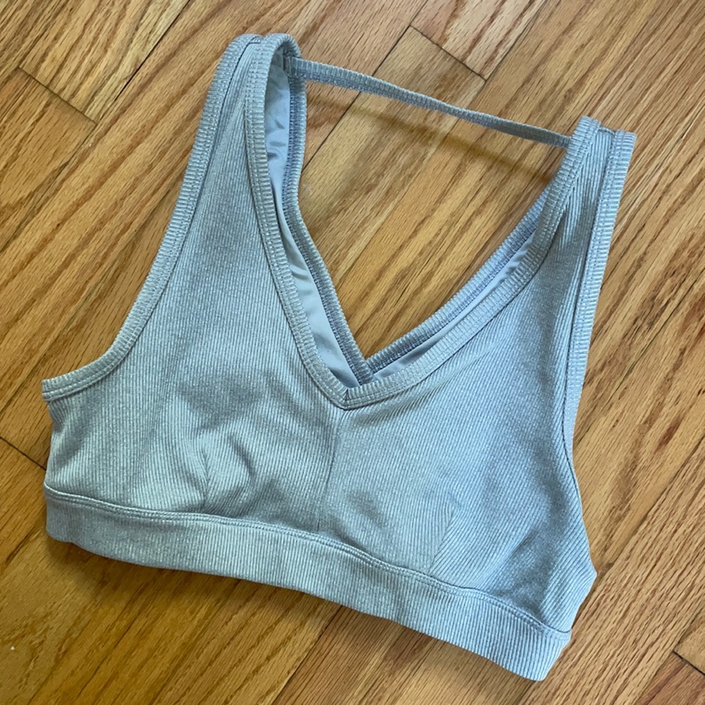 ALO Togetherness Sports Bra, Sz Medium